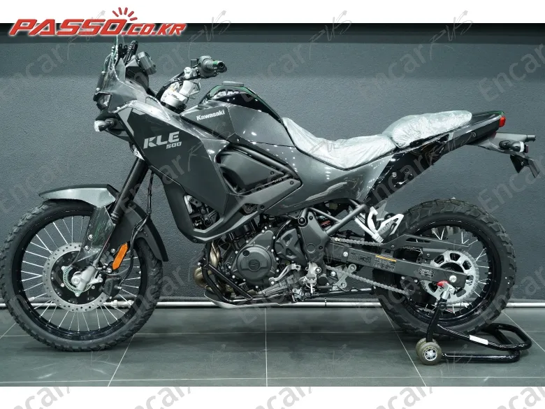 Kawasaki Kle 500 - фото 1