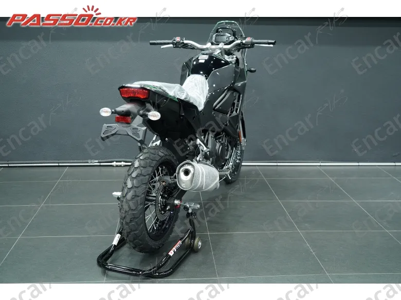 Kawasaki Kle 500 - фото 2