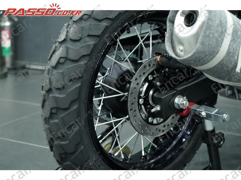 Kawasaki Kle 500 - фото 5