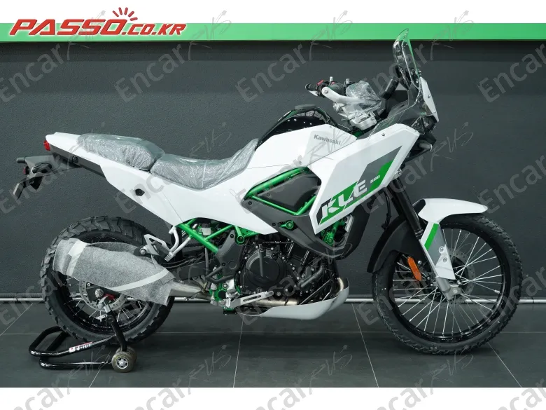 Kawasaki Kle 500 SE - фото 0