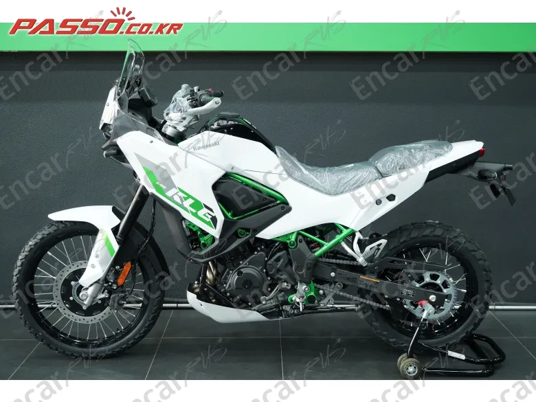 Kawasaki Kle 500 SE - фото 1