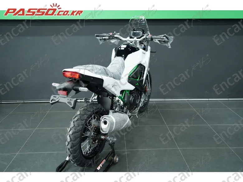 Kawasaki Kle 500 SE - фото 2