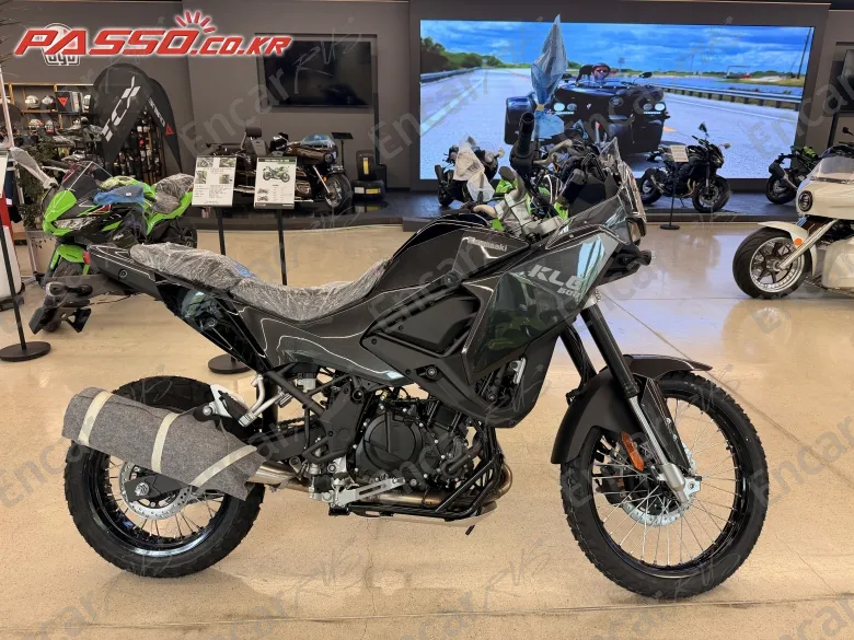 Kawasaki Kle 500 - фото 0
