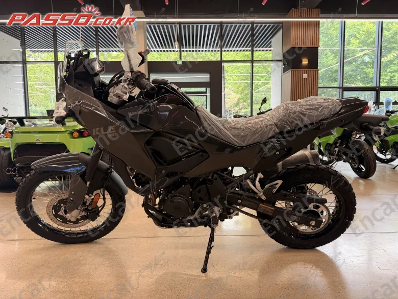 Kawasaki Kle 500 - фото 1