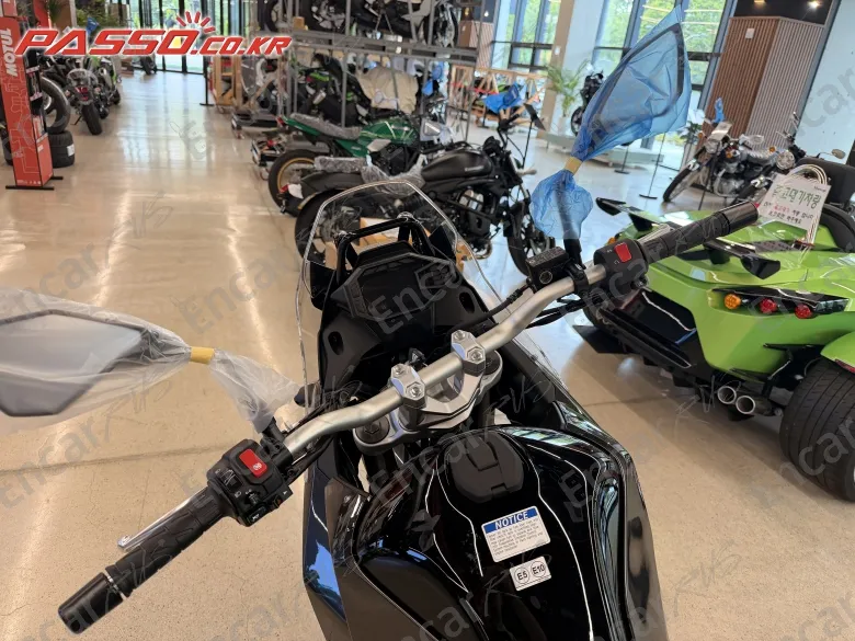Kawasaki Kle 500 - фото 3