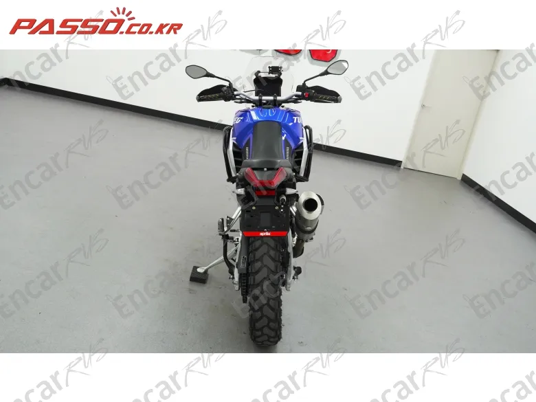 Aprilia Tuareg 660 - фото 2