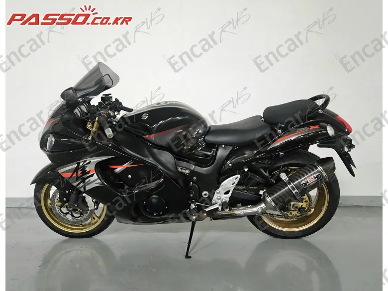 Suzuki Gsx R 1300 Hayabusa - фото 1