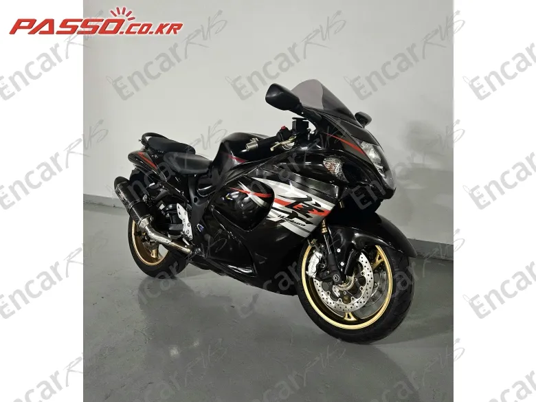 Suzuki Gsx R 1300 Hayabusa - фото 5