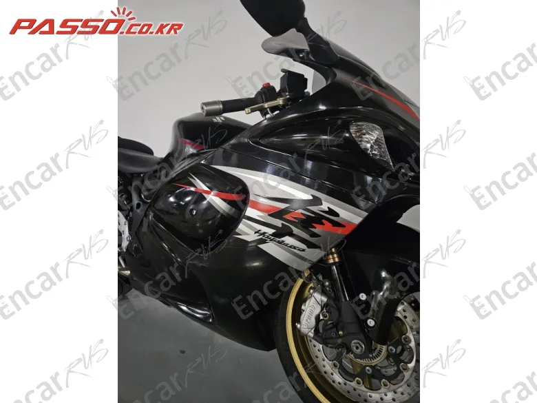 Suzuki Gsx R 1300 Hayabusa - фото 6