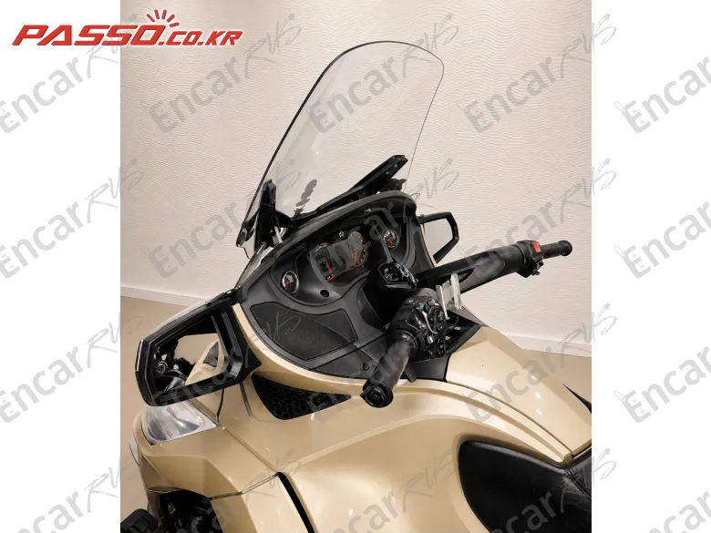 Brp Can-Am Spyder Rt Limited - фото 3