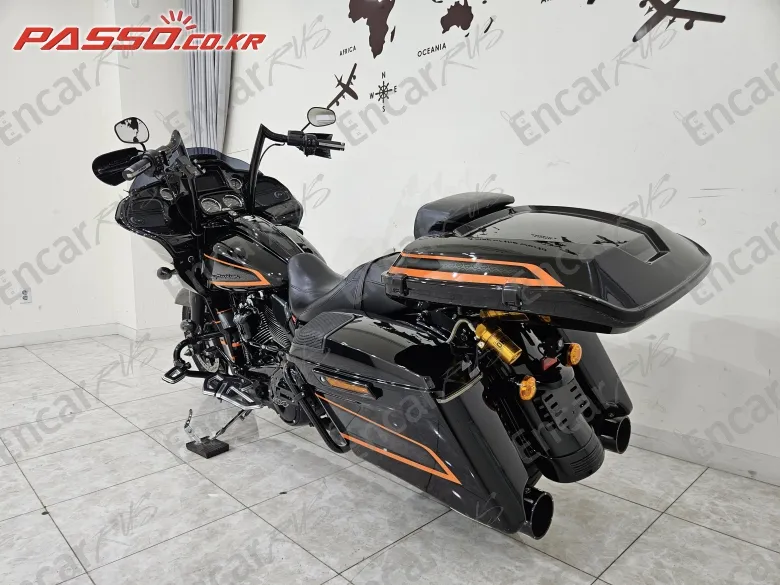 Harley-Davidson Road Glide Special - фото 2