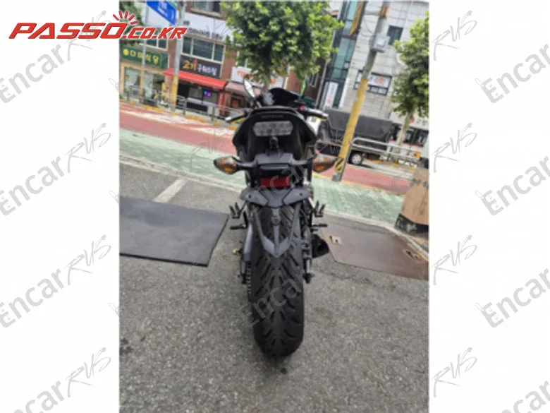 Honda Cbr 650 F - фото 2