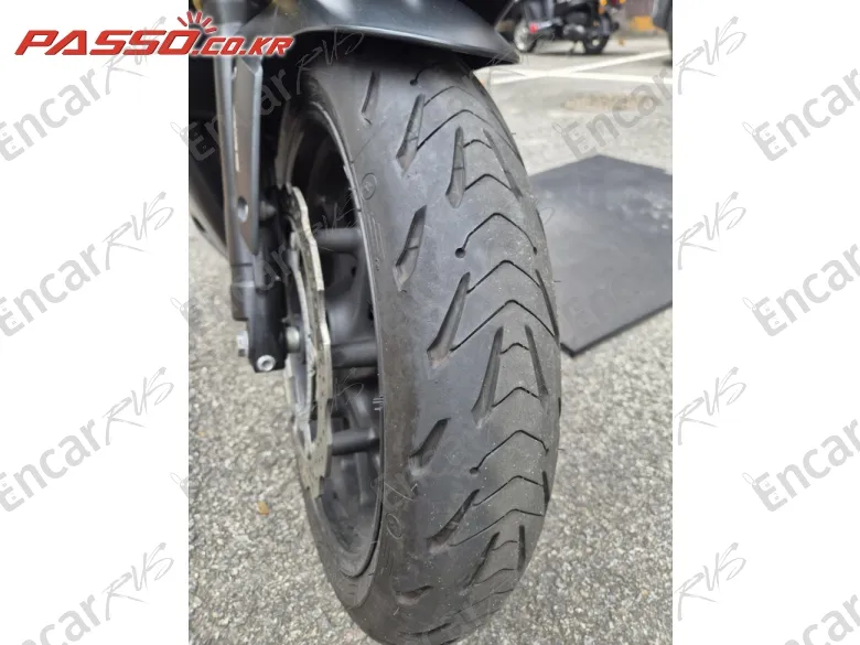 Honda Cbr 650 F - фото 4