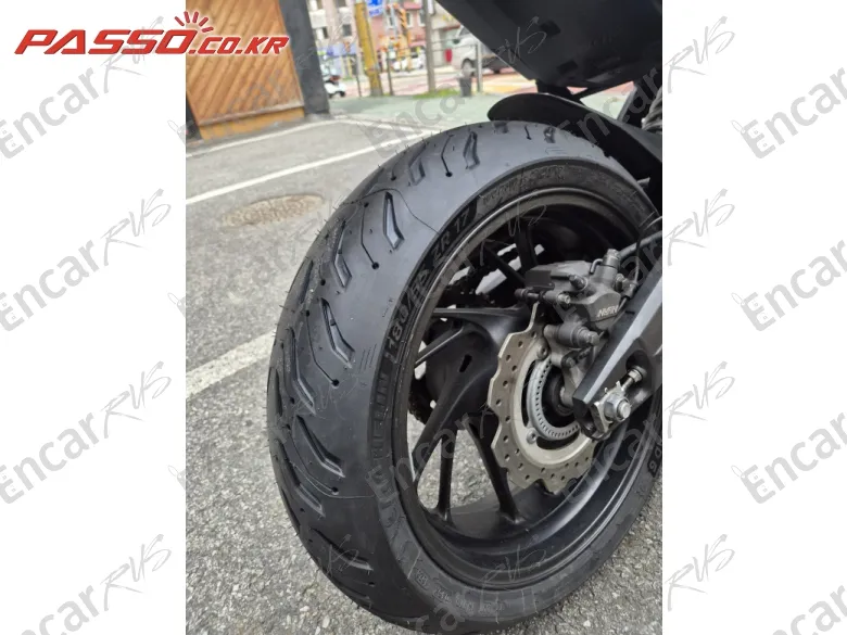 Honda Cbr 650 F - фото 5