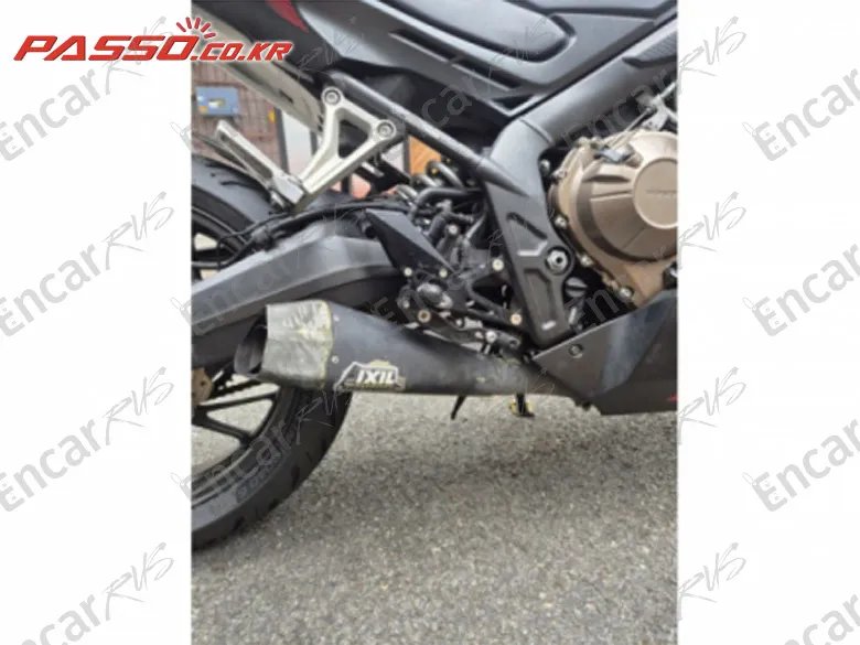 Honda Cbr 650 F - фото 6