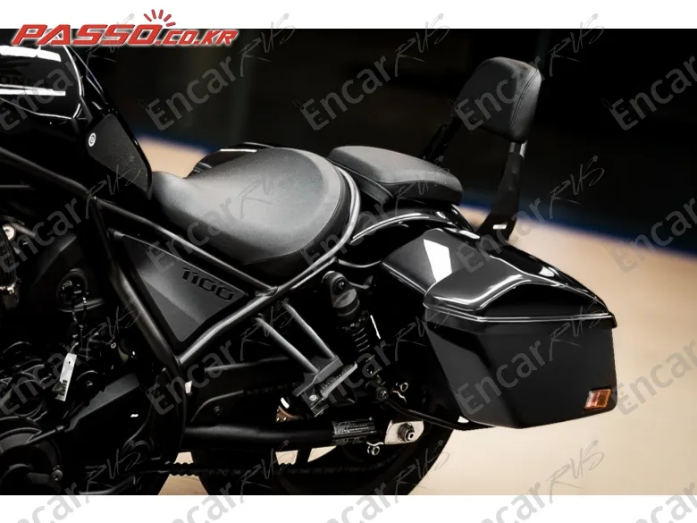 Honda Rebel 1100 T Dct - фото 6