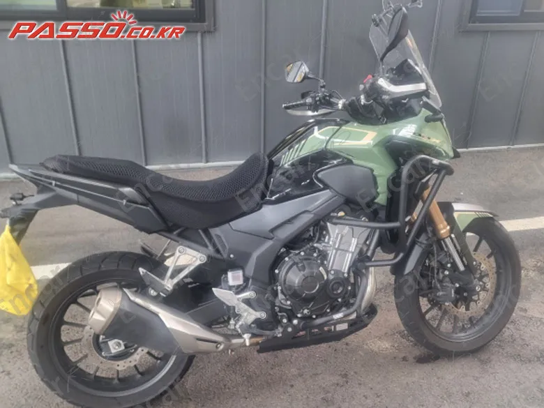HONDA CB 500 X - фото 0