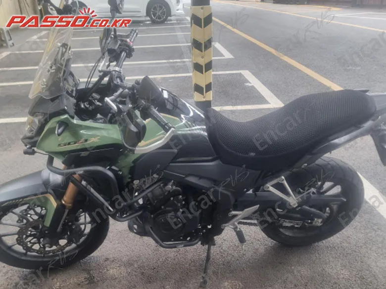 HONDA CB 500 X - фото 1