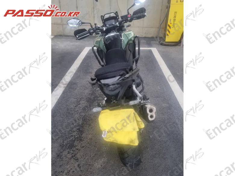 HONDA CB 500 X - фото 2