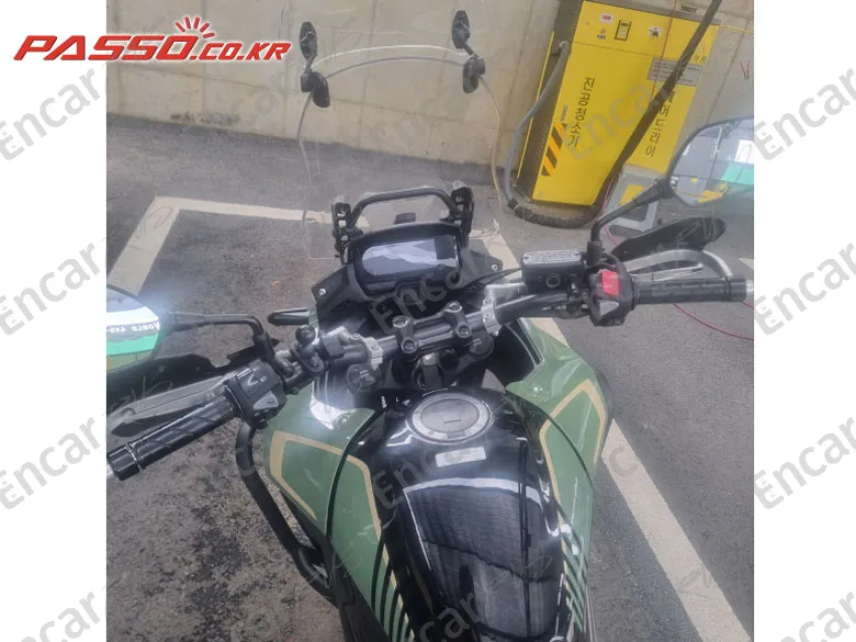 HONDA CB 500 X - фото 3
