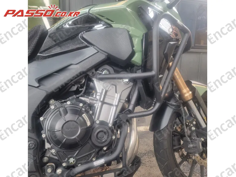 HONDA CB 500 X - фото 4