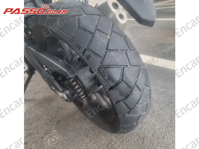 HONDA CB 500 X - фото 5