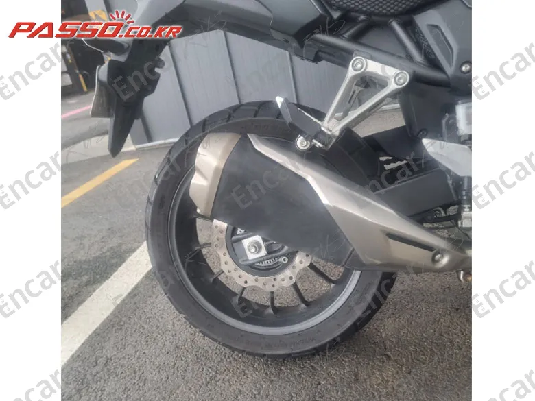 HONDA CB 500 X - фото 6