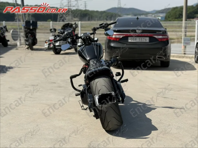 HARLEY-DAVIDSON BREAKOUT 114 - фото 2