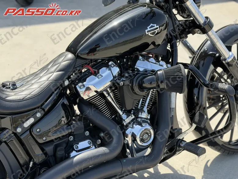 HARLEY-DAVIDSON BREAKOUT 114 - фото 4