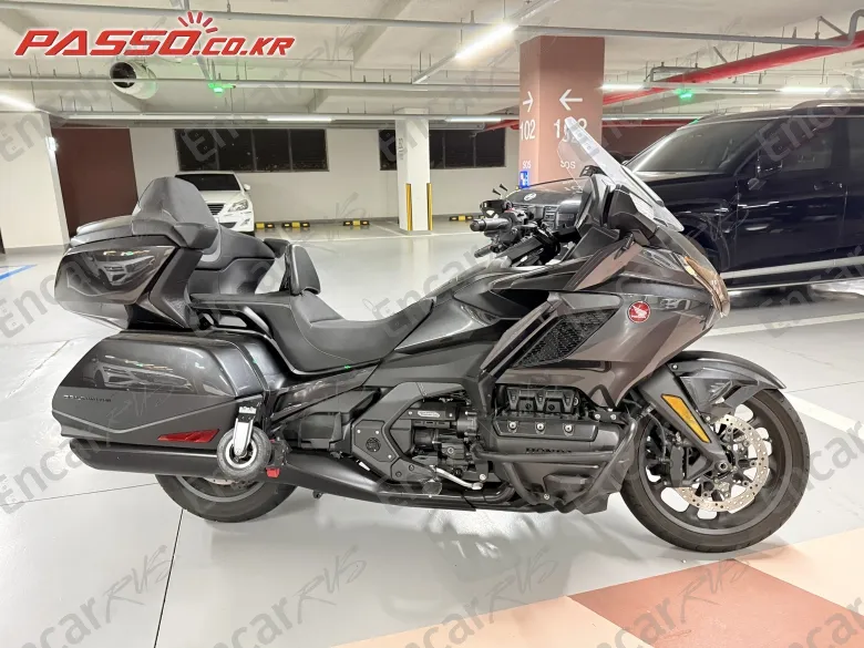 HONDA GOLDWING TOUR DCT AIRBAG - фото 0