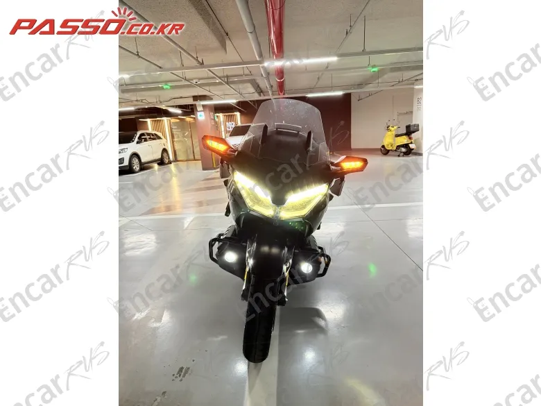 HONDA GOLDWING TOUR DCT AIRBAG - фото 5
