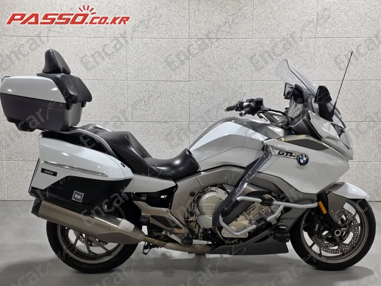 BMW K 1600 GTL - фото 0