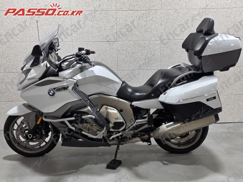 BMW K 1600 GTL - фото 1