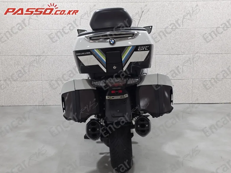 BMW K 1600 GTL - фото 2