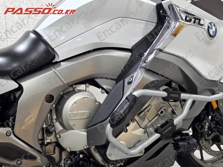 BMW K 1600 GTL - фото 4