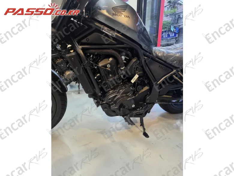HONDA REBEL 1100 T DCT - фото 4