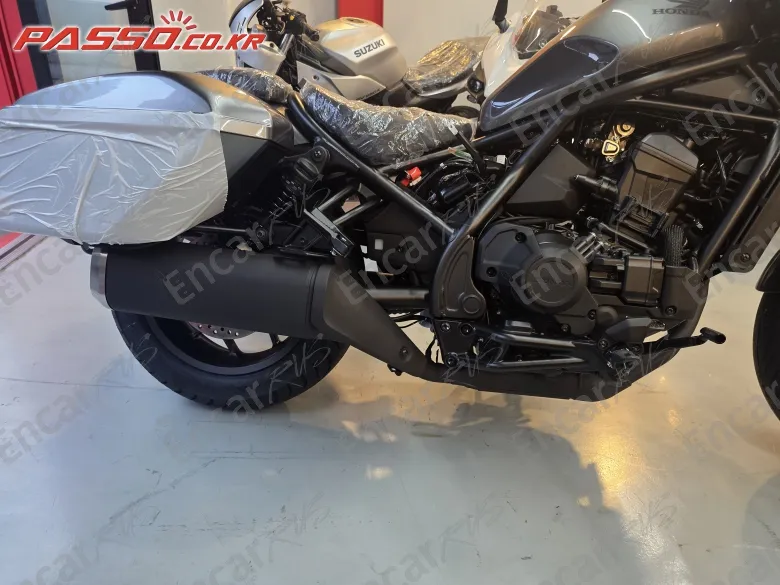 HONDA REBEL 1100 T DCT - фото 6