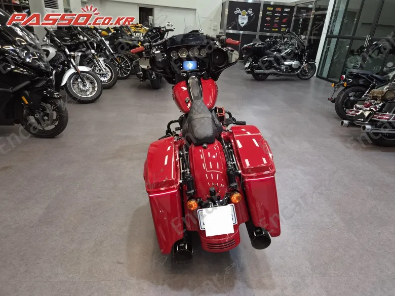 Harley-Davidson Flhxs Street Glide Special - фото 2