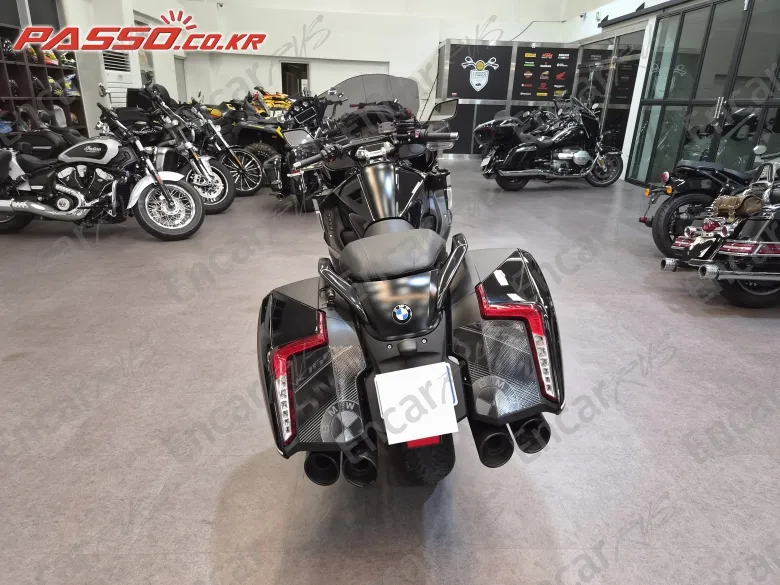 Bmw K 1600 B - фото 2