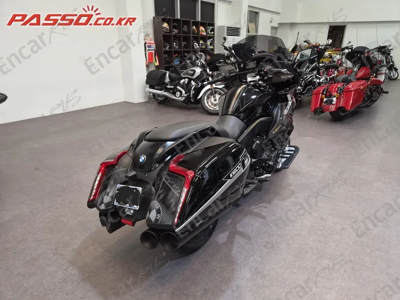 Bmw K 1600 B - фото 3