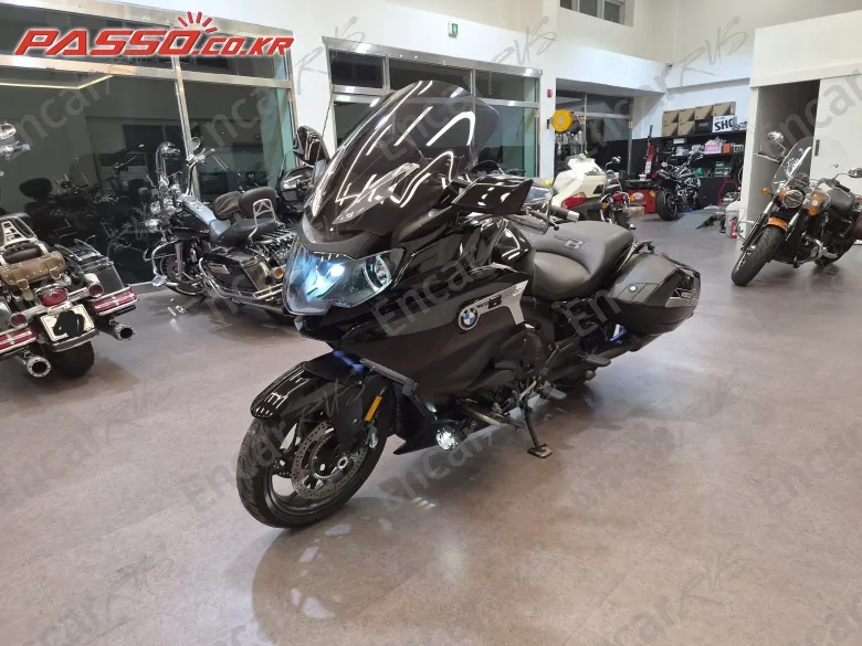 Bmw K 1600 B - фото 5