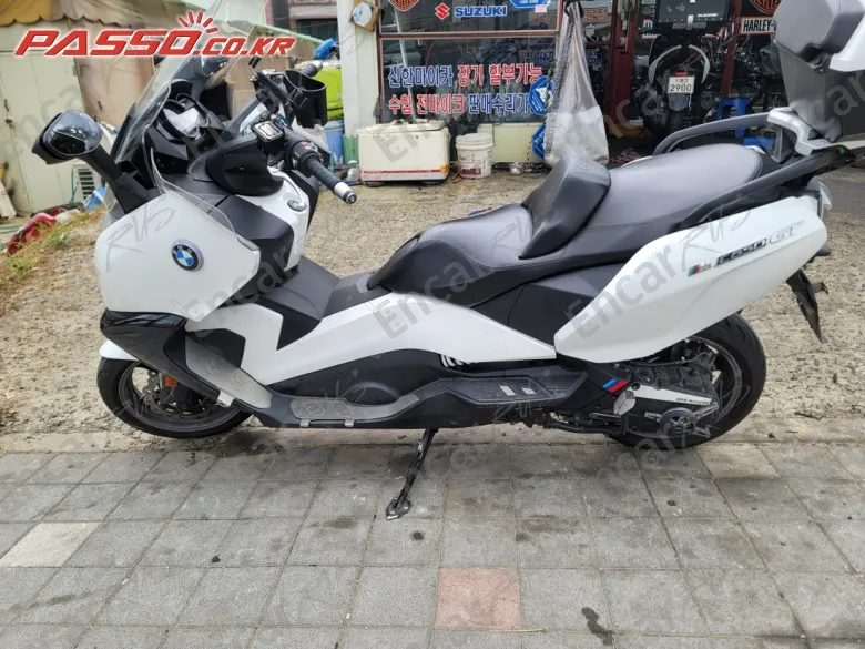 BMW C 650 GT - фото 1