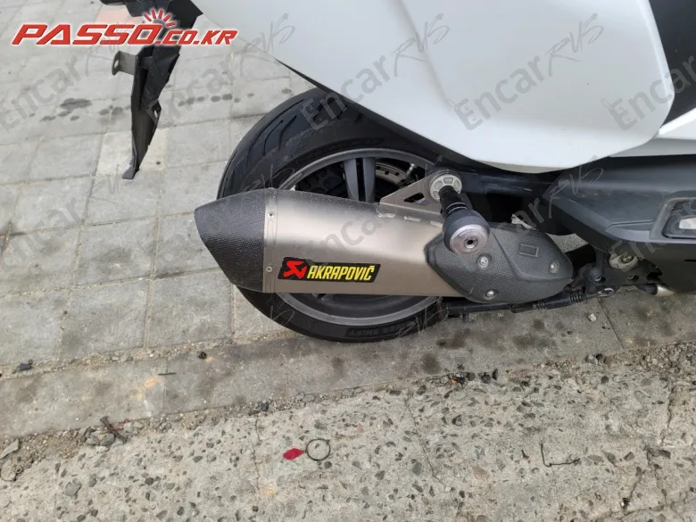 BMW C 650 GT - фото 5