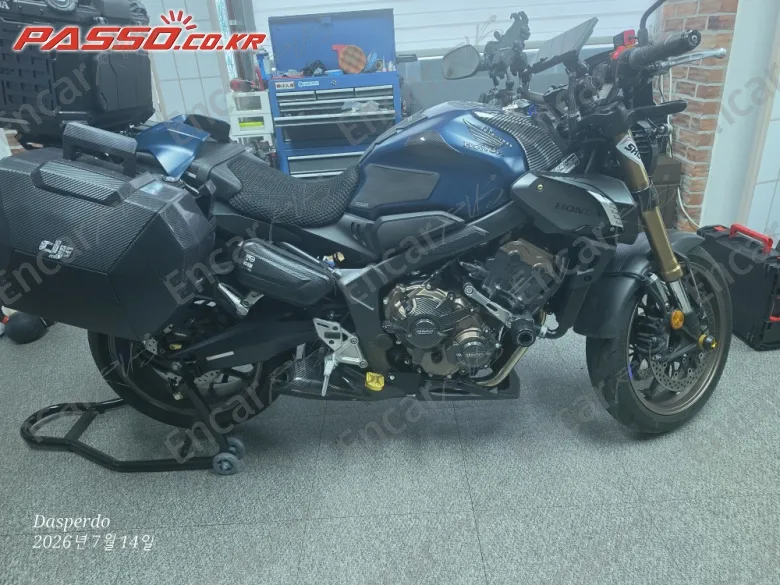 Honda Cb 650 R Abs - фото 0