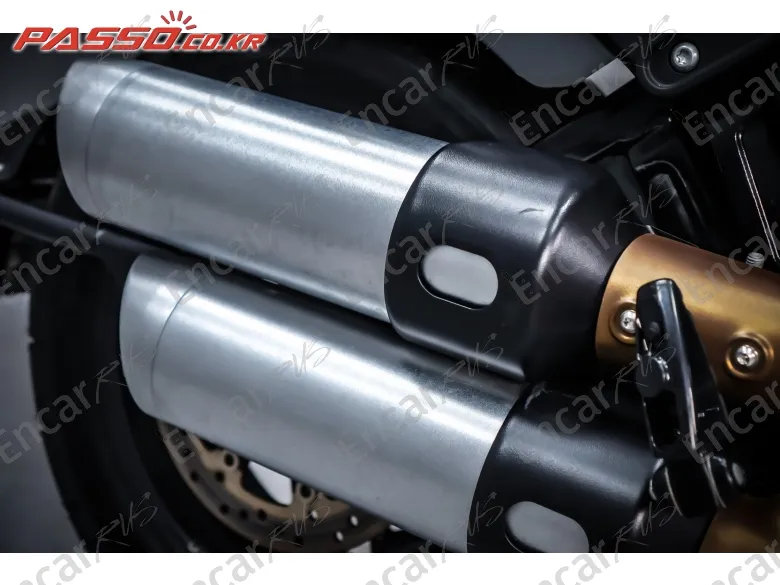Harley-Davidson Fat Bob 114 - фото 6