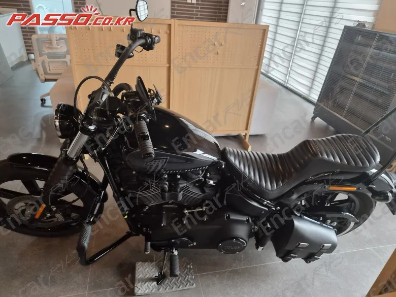 Harley-Davidson Street Bob 114 - фото 1