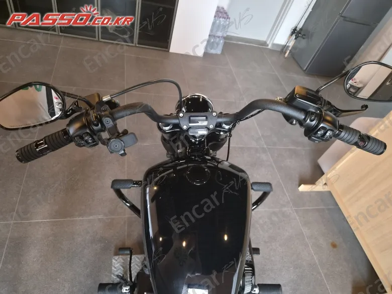 Harley-Davidson Street Bob 114 - фото 3