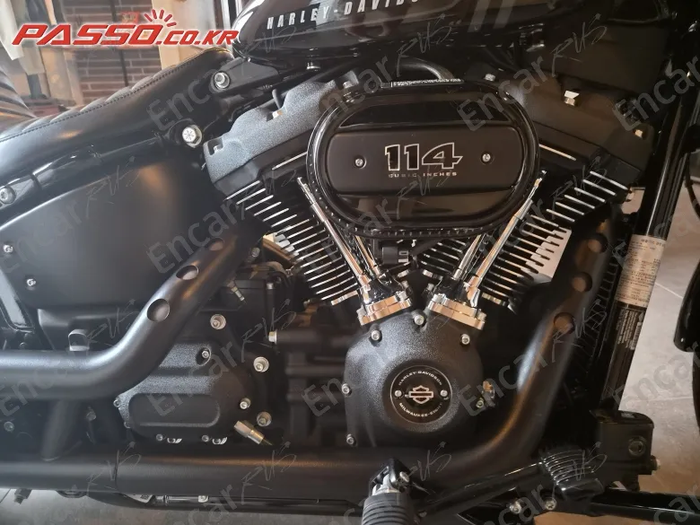 Harley-Davidson Street Bob 114 - фото 4