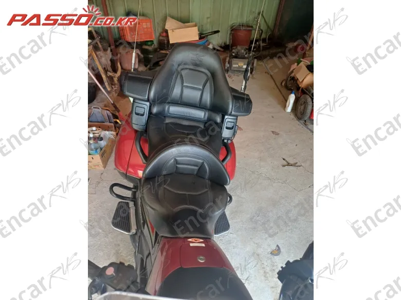 Honda Goldwing 1800 - фото 4