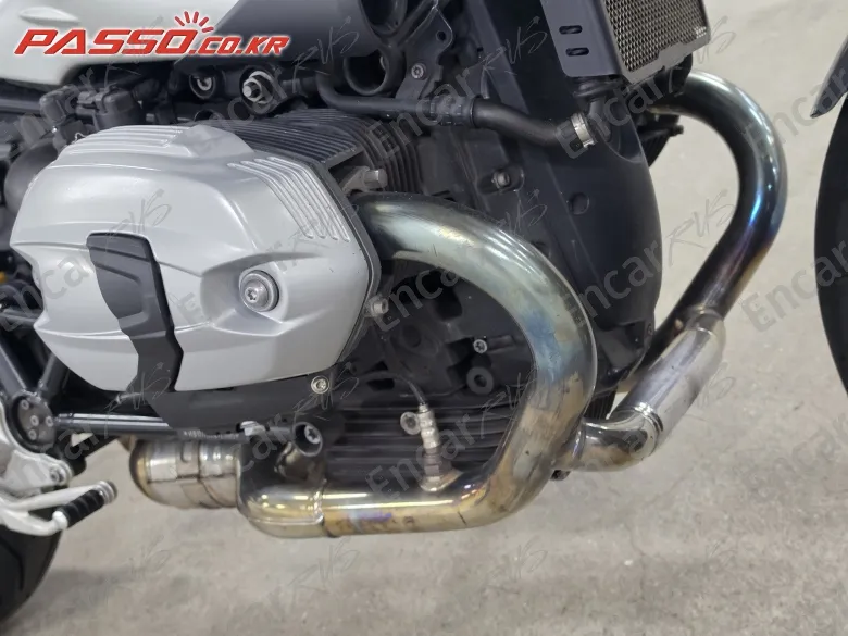 Bmw R Nine T Pure - фото 4